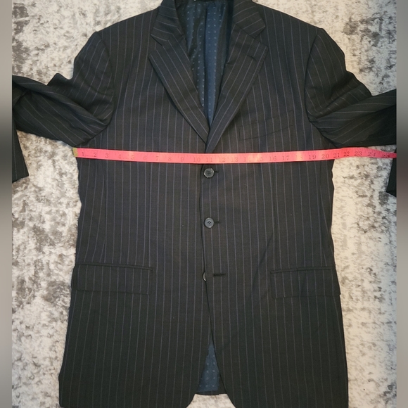 Ermenegildo Zenga Suit - Picture 6 of 13